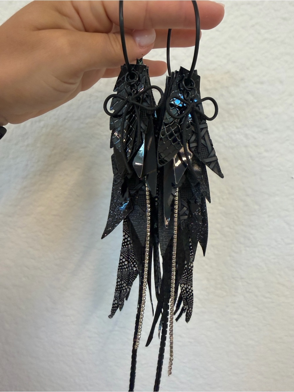 Jak Sprat Mega Earrings